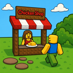Make Fried Chicken