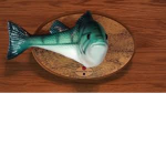 Give me that fish Fan group OH