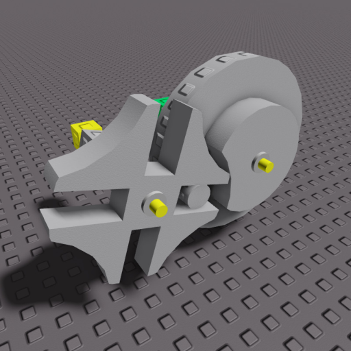 Physics Obby + Mechanisms official Roblox game thumbnail