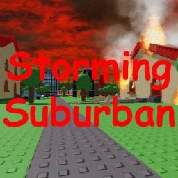 Storming Suburban icon