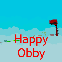 Happy Obby