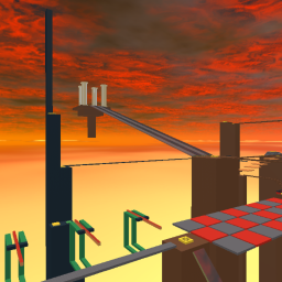 Sword Fight on the Heights III (working)