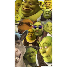 SURVIVAL THE SHREK THE KILLER!