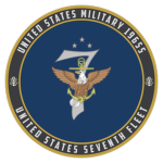 United States Seventh Fleet 1965s