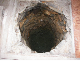 The basement