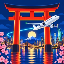 Travel Simulator icon