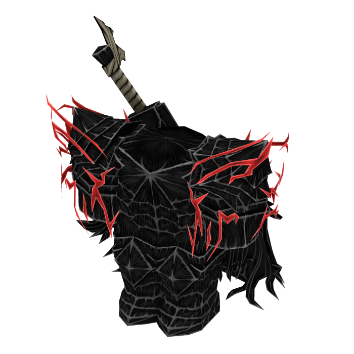 Guts Berserker Armor (✔)