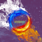 Hybrid communication