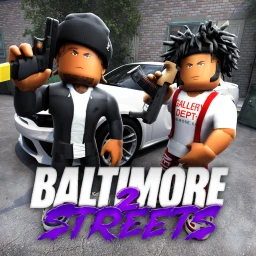[ALPHA] Baltimore Streets 2 icon