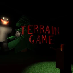 Terrain Game (Scary Version) icon