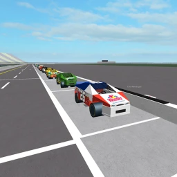 NASCAR Michigan icon