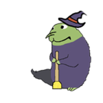 Witch Chomik