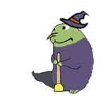 Witch Chomik