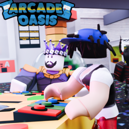 (REWORK) Arcade Oasis
