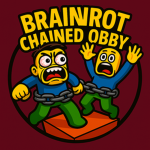 Brainrot Chained Obby