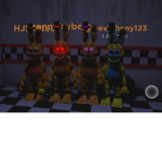 The funny bunnys group