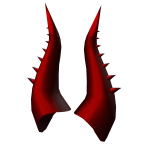 Crimson Horns of Pwnage