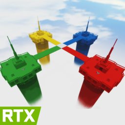 Old Doomspire Brickbattle [RTX]