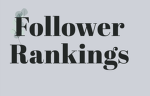 -Follower Rankings-