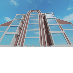 The Hotel Lava Obby!