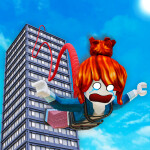 Tallest Bungee Jump Obby