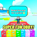 [NEW!] Super fun obby! 