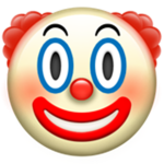 dio ne is a clown