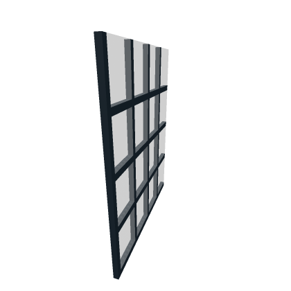 glass wall (can be used for a building)