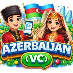 AZERBAIJAN (VC) CHAT GAME AZERBAIJAN (VC) icon