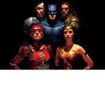 THE BIG AND GOOD JUSTICE LEAGUE GROUP