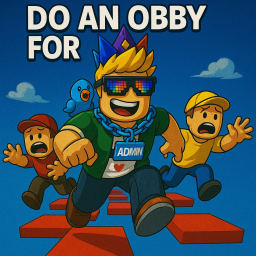 Do an obby for admin