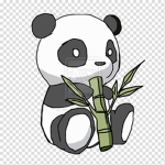 The demons and pandas (for chloe)