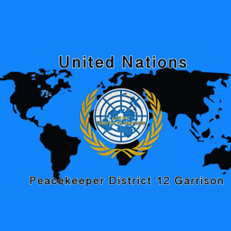 United Nations Peacekeeping area