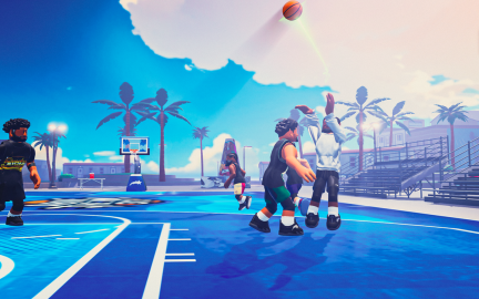 [STRESS TEST!] Above The Rim