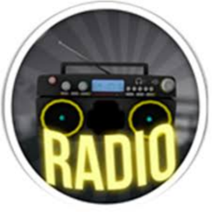 Game Pass Radio image Roblox decal