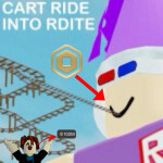 CART RIDE FREE 2024  R9999 רקבת הרים רובקס חינם