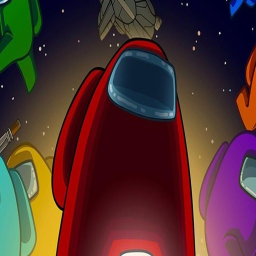 (NEW)AMONG US OBBY