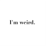 WEIRD PEOPLE GROUP!!!