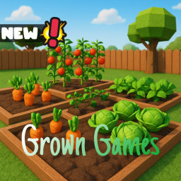 Grown Game (REMASTERED + NEW)