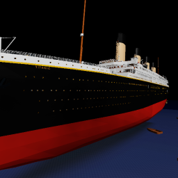 EL TITANIC EN PELIGRO