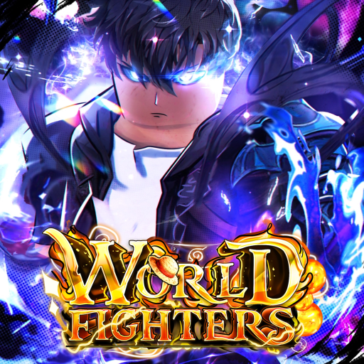 [AUTO TRIAL] World Fighters