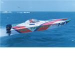 Super Series T&S Boat Racing