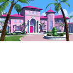 Barbie dream house group!