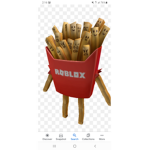 Fries army For fries