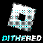 Dithered