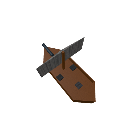 Lvl 1 Pirate Ship
