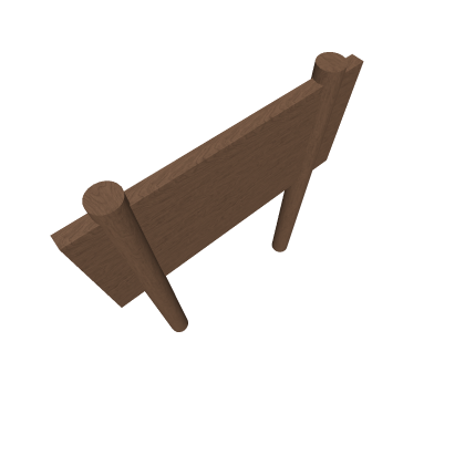 Wooden Sign