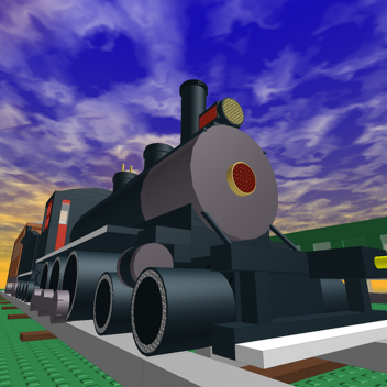 *****FIXED Train Ride! :) INTO NUKE OR BLACKHOLE! 