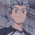 anime things I think