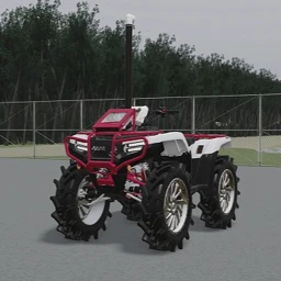 "Paint system" Sabine Mud Park icon